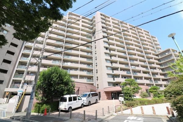 シーアイマンション須磨エクシード 外観