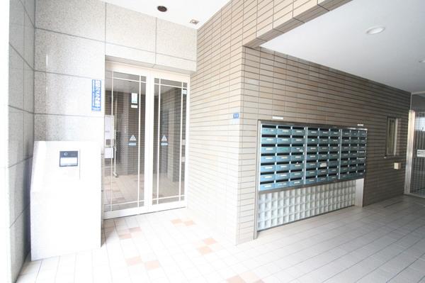 ビバーチェ長田 エントランス