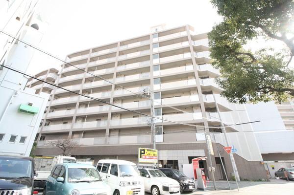 ビバーチェ長田 外観