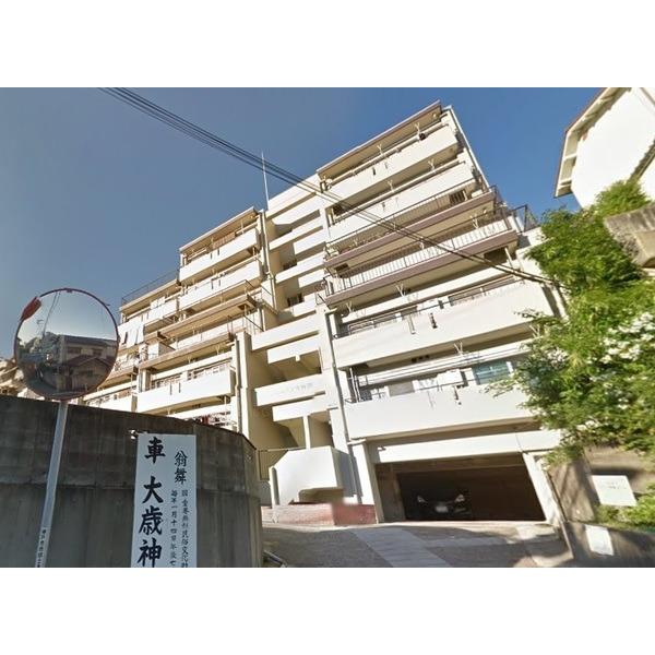 サンシャイン西神戸 外観