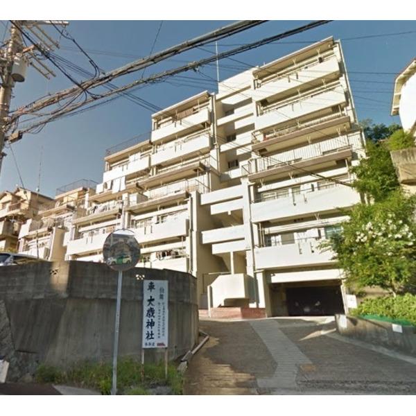 サンシャイン西神戸 外観