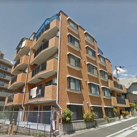 ライオンズマンション下山手 外観
