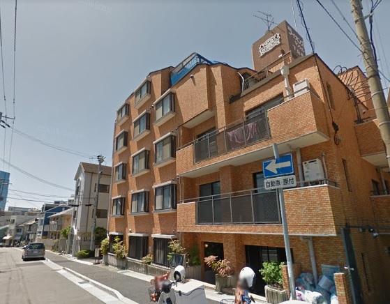 ライオンズマンション下山手 外観