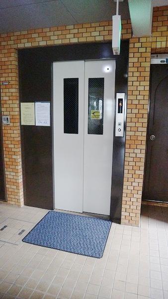 ライオンズマンション下山手 共有部分