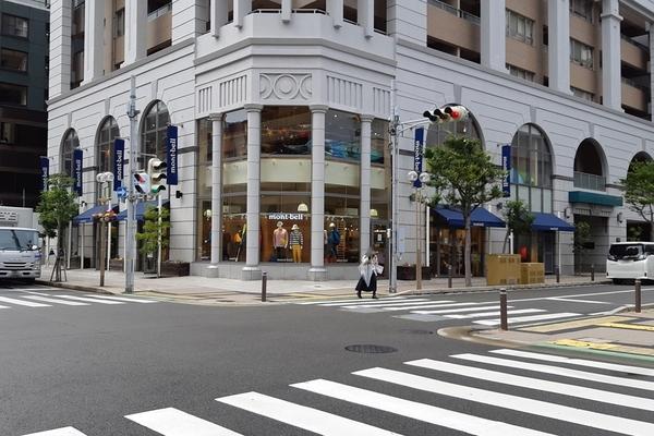 ルネ神戸旧居留地１０９番館 外観