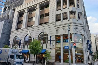 ルネ神戸旧居留地１０９番館 外観