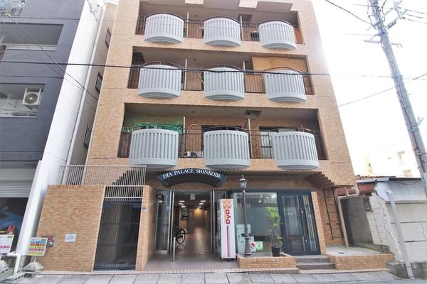 ダイアパレス新神戸 物件画像