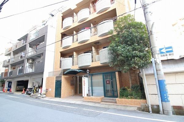 ダイアパレス新神戸 物件画像