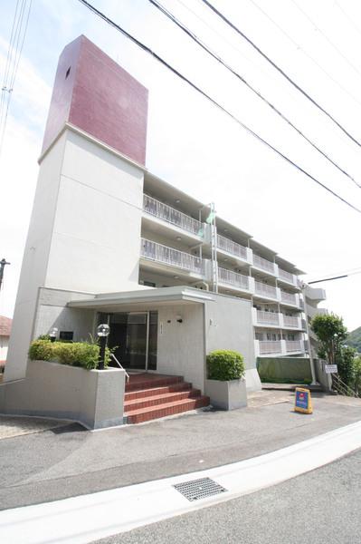 イトーピア長田マンション 外観
