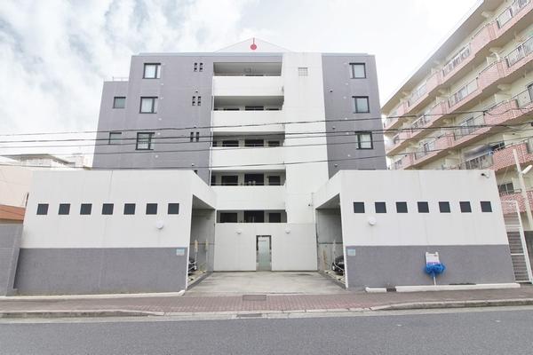 コムーネ山本通弐番館 外観
