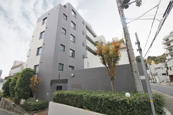 コムーネ山本通弐番館 外観