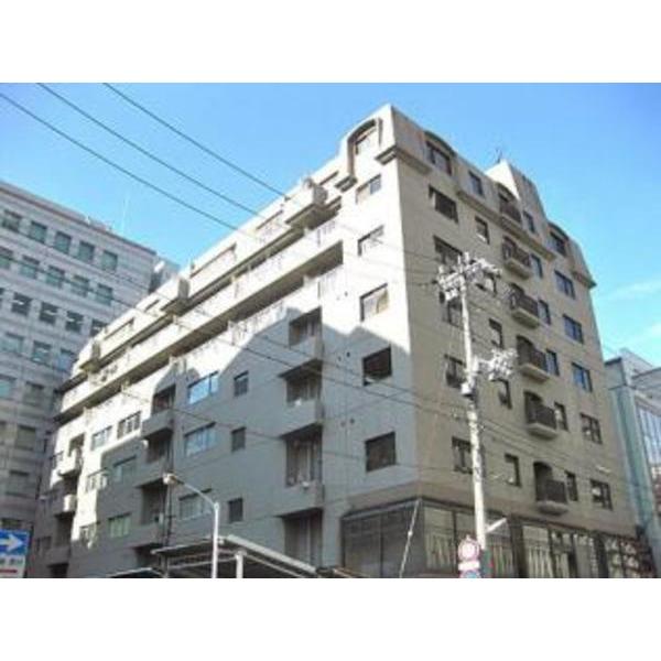 ロイヤル磯上 外観