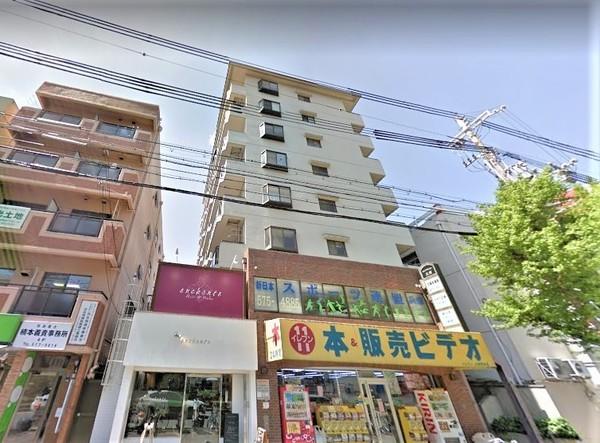 セントアベニュー兵庫 外観