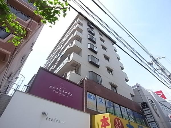 セントアベニュー兵庫 外観