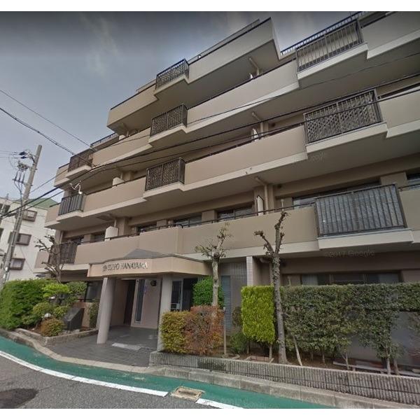 グリーンコーポ花山 外観