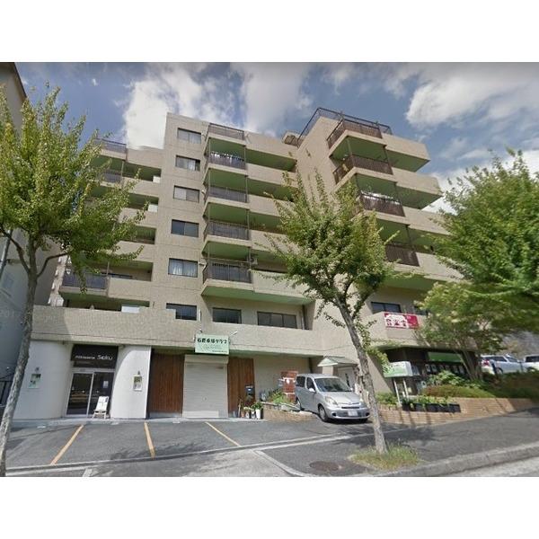 ヴィラ若草 外観