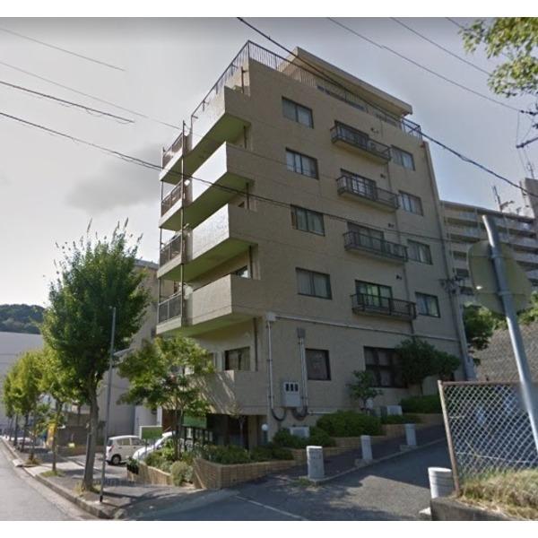 ヴィラ若草 外観