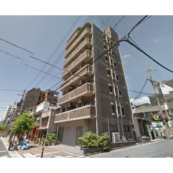 ミュゼ花隈 外観