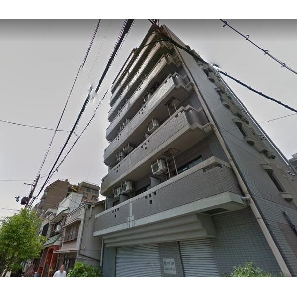 ミュゼ花隈 外観