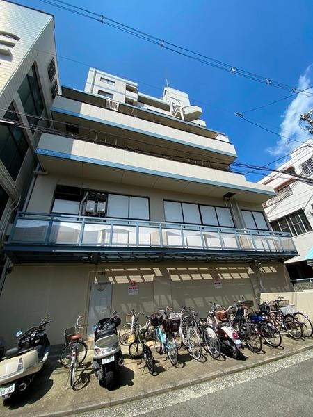 ブルーシャトー板宿 外観
