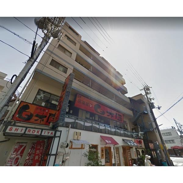 ブルーシャトー板宿 外観