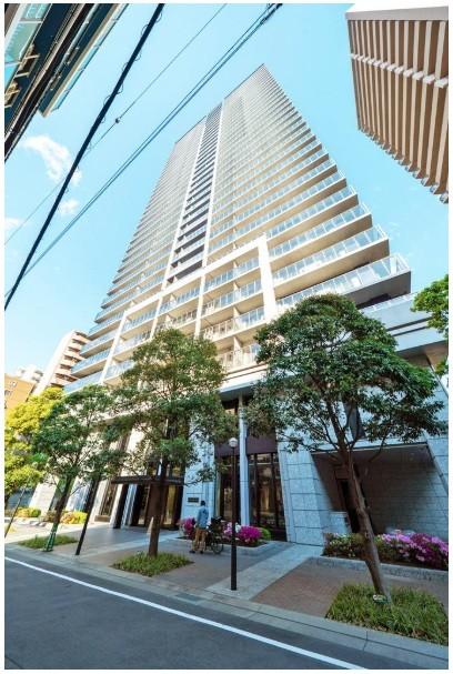 神戸ハーバータワー 外観