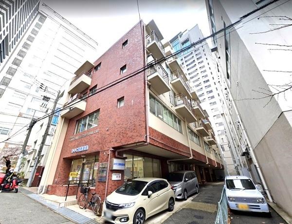 サンゼン山手ハイツ 外観