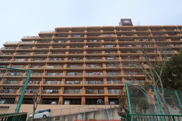 ライオンズマンション西鈴蘭台第二 外観