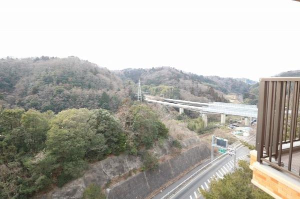 ライオンズマンション西鈴蘭台第二 眺望