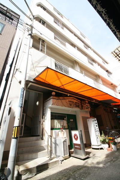 東山パビヨン 外観