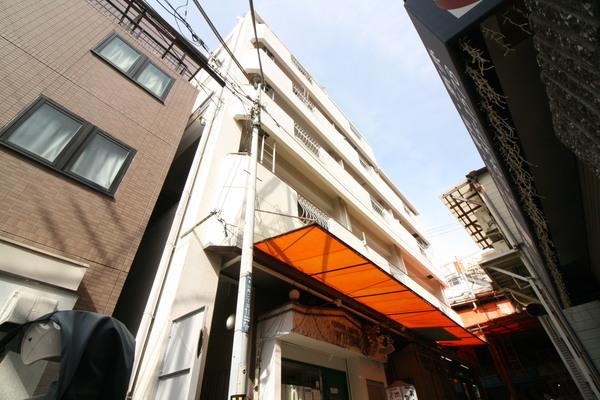東山パビヨン 外観