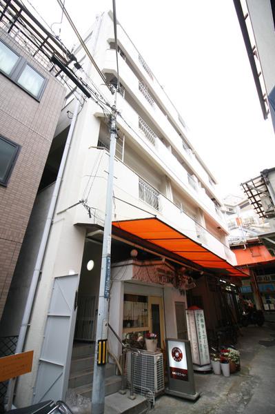 東山パビヨン 外観