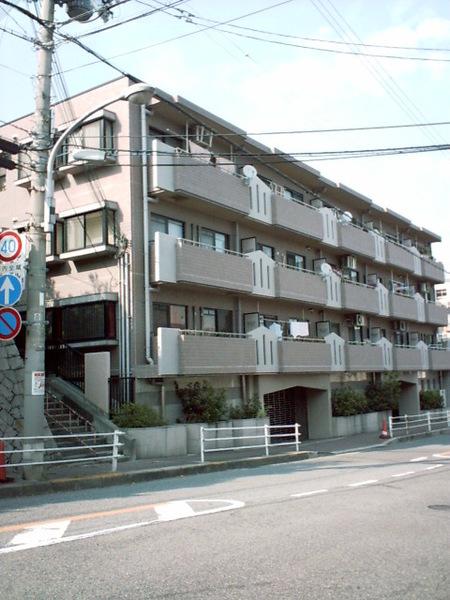 サニーヒル北野 外観