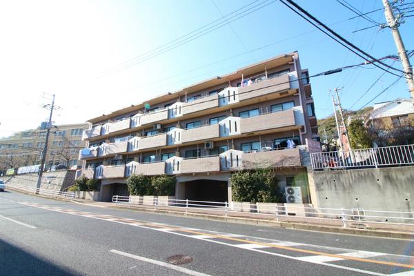 サニーヒル北野 外観