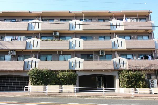サニーヒル北野 外観
