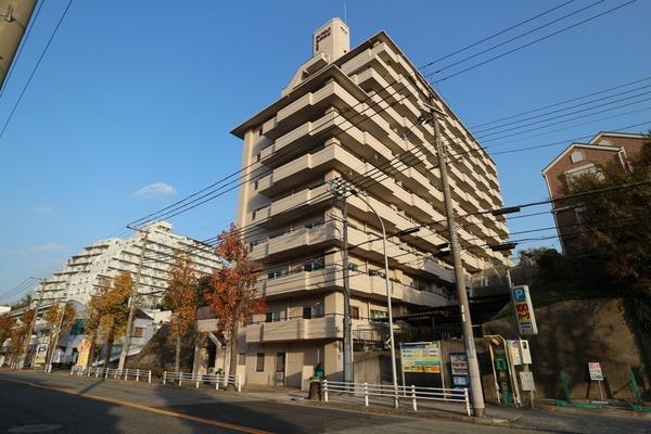 ダイアパレス神戸片山 外観