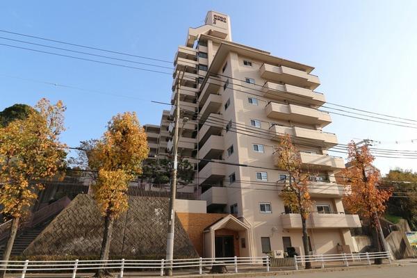 ダイアパレス神戸片山 外観