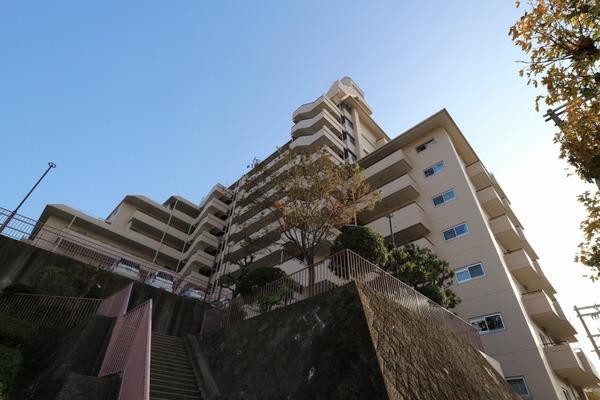ダイアパレス神戸片山 外観