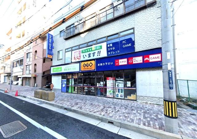 レンタルビデオ