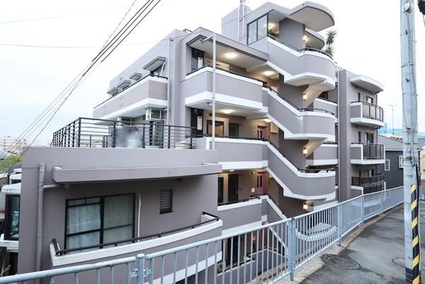 アーバンヒルズ上沢 外観