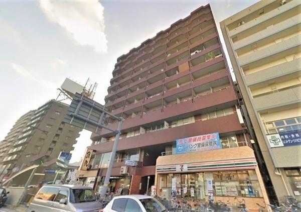 カサベラエステ三宮 外観