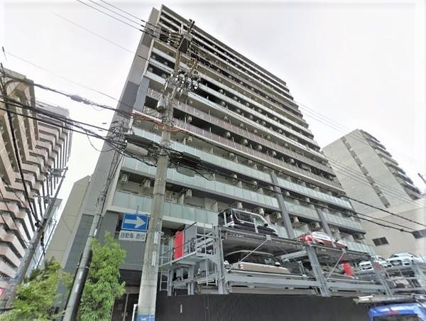 エステムプラザ神戸三宮ルクシア 外観