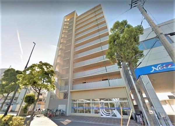 グランドーレ大道 外観
