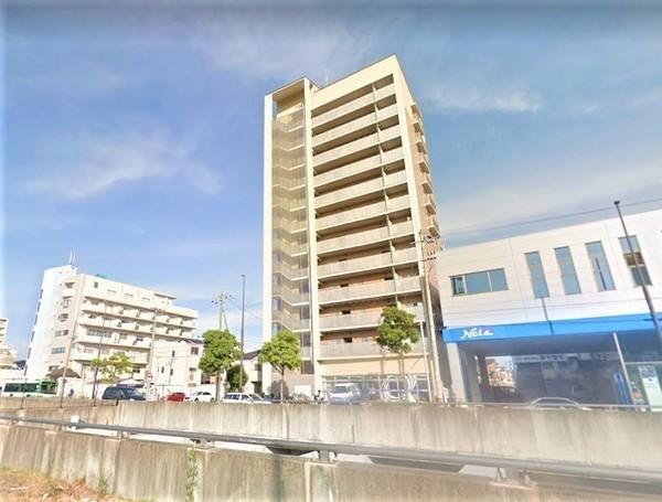 グランドーレ大道 外観