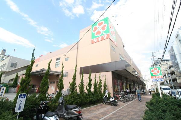 スーパー
