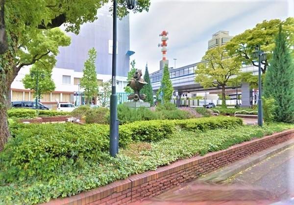 公園