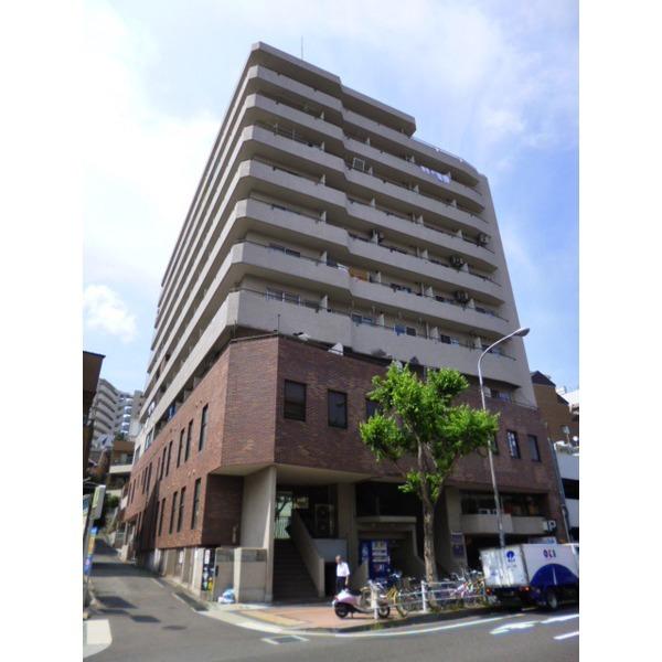 カサベラ花隈 外観