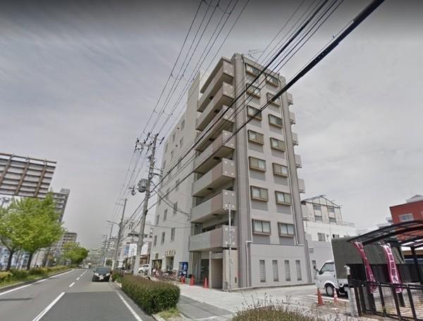 ローレル若松 外観
