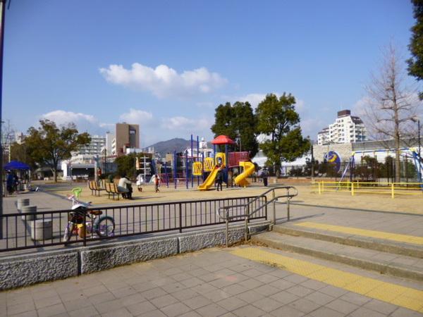 公園