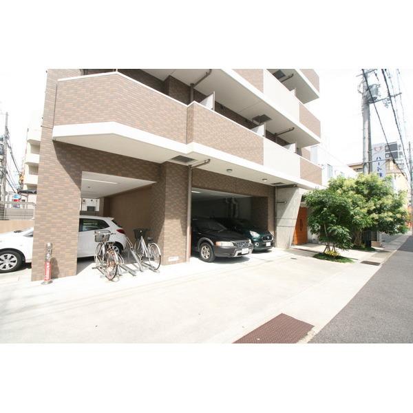 ラナップスクエア湊川公園 駐車場